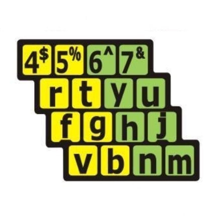Your source for adapted stickers | AbleSee Stickers
