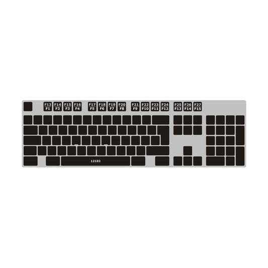 12102 – clavier complet